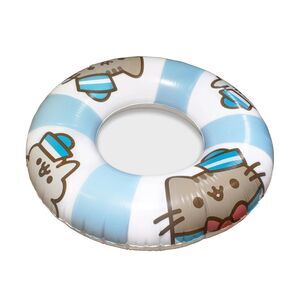Pusheen Pool Float 2019 CultureFly Box Swimming Pool Inner Tube Beach Summer New